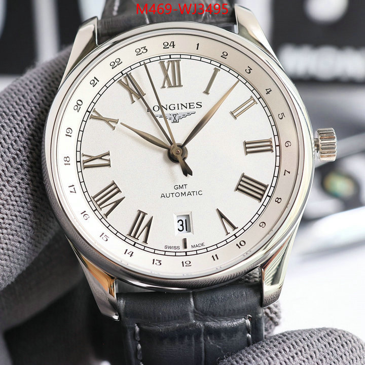 Watch(TOP)-Longines sale outlet online ID: WJ3495 $: 469USD