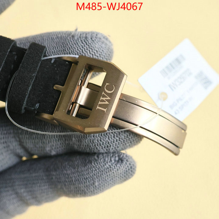 Watch(TOP)-IWC counter quality ID: WJ4067 $: 485USD