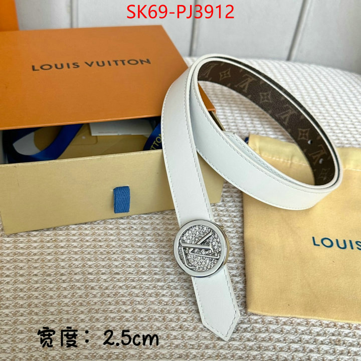 Belts-LV unsurpassed quality ID: PJ3912 $: 69USD