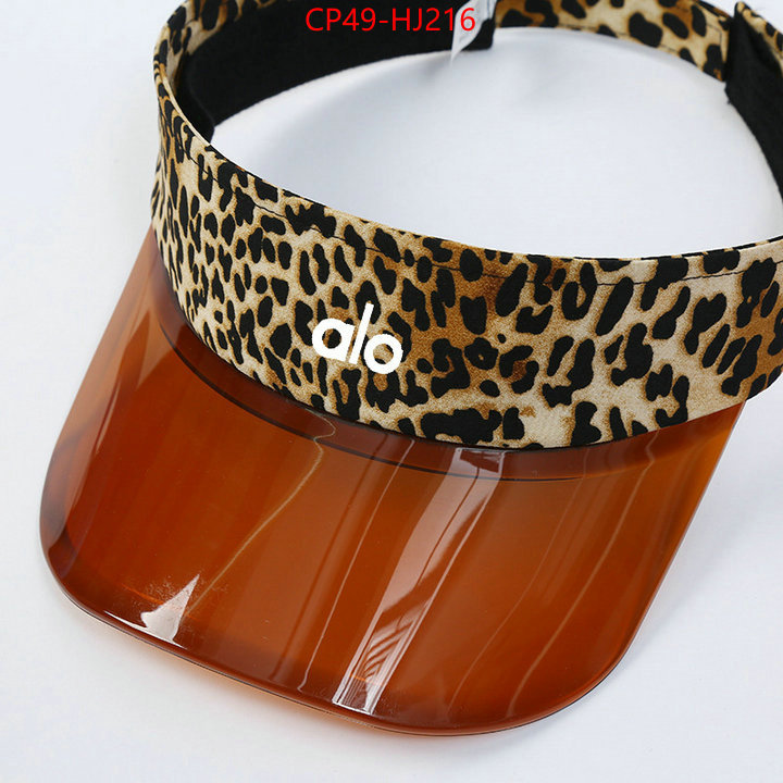 Cap(Hat)-Alo yoga where to find best ID: HJ216 $: 49USD