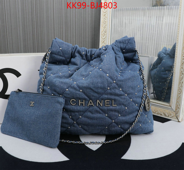 Chanel Bags(4A)-Handbag- high quality aaaaa replica ID: BJ4803 $: 99USD,