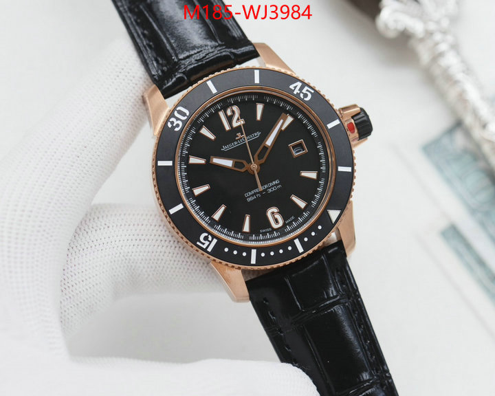 Watch(4A)-JaegerLeCoultre replica 1:1 ID: WJ3984 $: 185USD