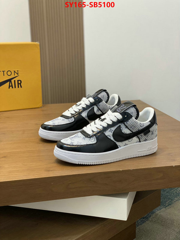 Men Shoes-LV where can i buy ID: SB5100 $: 165USD