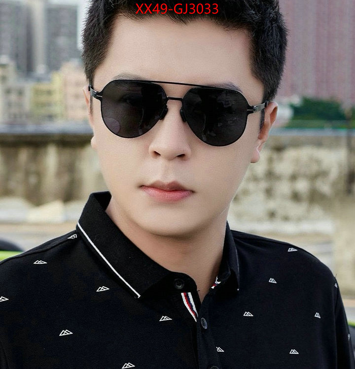 Glasses-Gucci customize best quality replica ID: GJ3033 $: 49USD