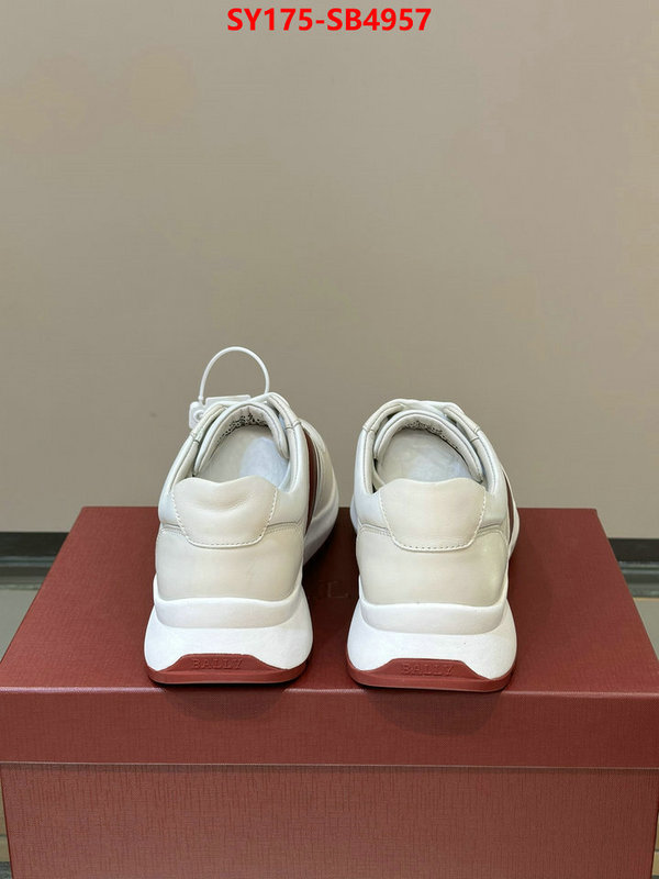Men Shoes-BALLY buy cheap replica ID: SB4957 $: 175USD