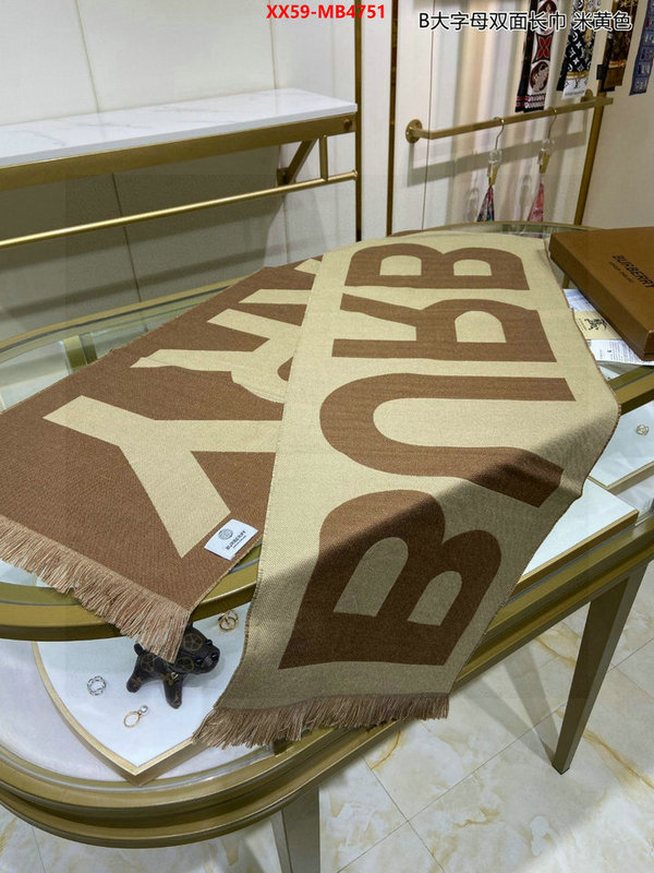 Scarf-Burberry copy aaaaa ID: MB4751 $: 59USD