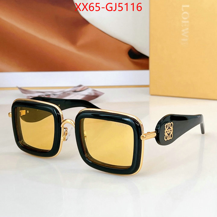 Glasses-Loewe where to buy ID: GJ5116 $: 65USD