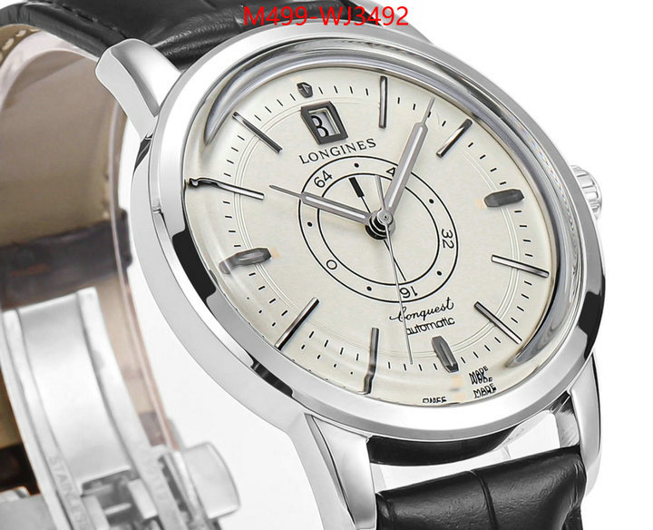 Watch(TOP)-Longines 2024 replica wholesale cheap sales online ID: WJ3492 $: 499USD