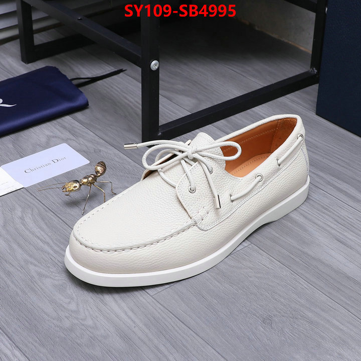 Men shoes-Dior is it illegal to buy ID: SB4995 $: 109USD