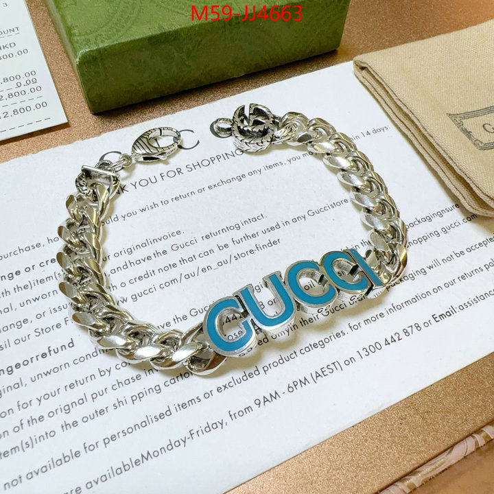 Jewelry-Gucci sale outlet online ID: JJ4663 $: 59USD