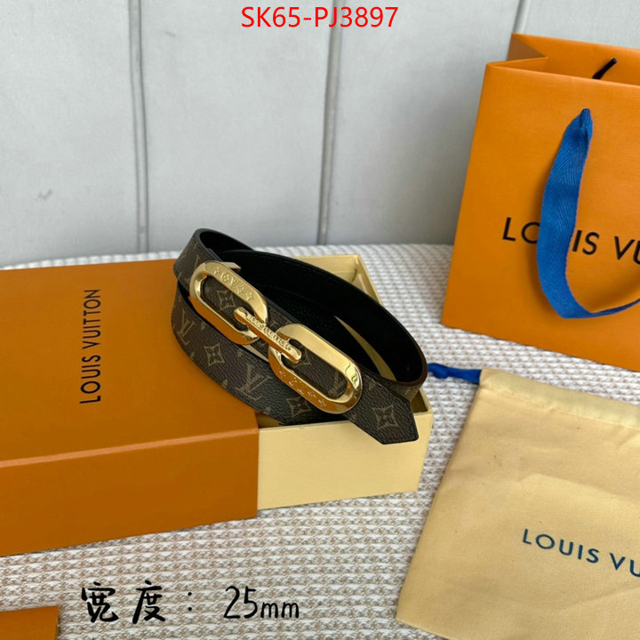 Belts-LV for sale online ID: PJ3897 $: 65USD