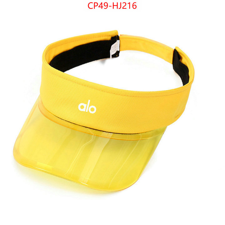 Cap(Hat)-Alo yoga where to find best ID: HJ216 $: 49USD
