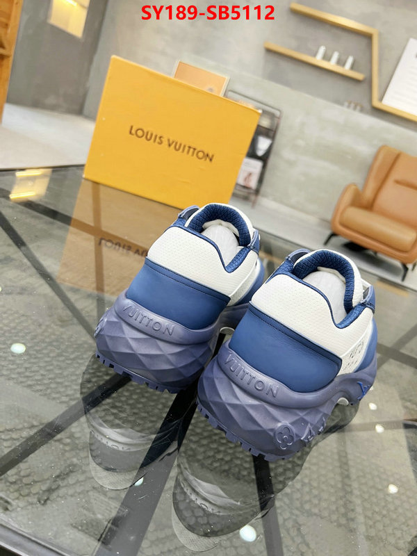 Men Shoes-LV we offer ID: SB5112 $: 189USD