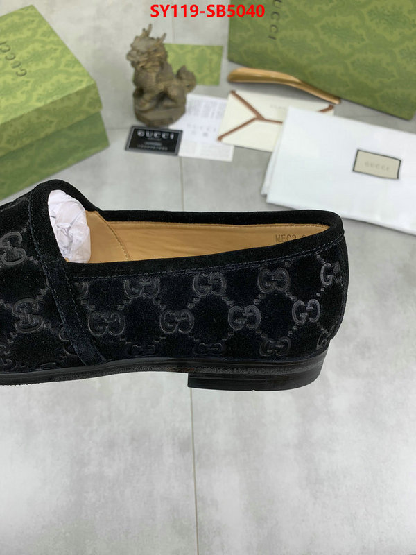 Men Shoes-Gucci are you looking for ID: SB5040 $: 119USD