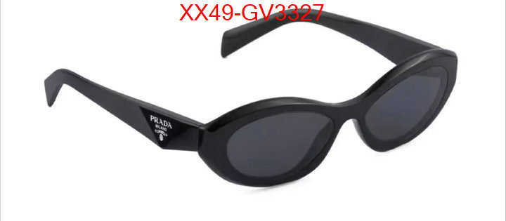 Glasses-Prada sell high quality ID: GV3327 $: 49USD