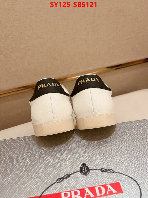 Men shoes-Prada first top ID: SB5121 $: 125USD