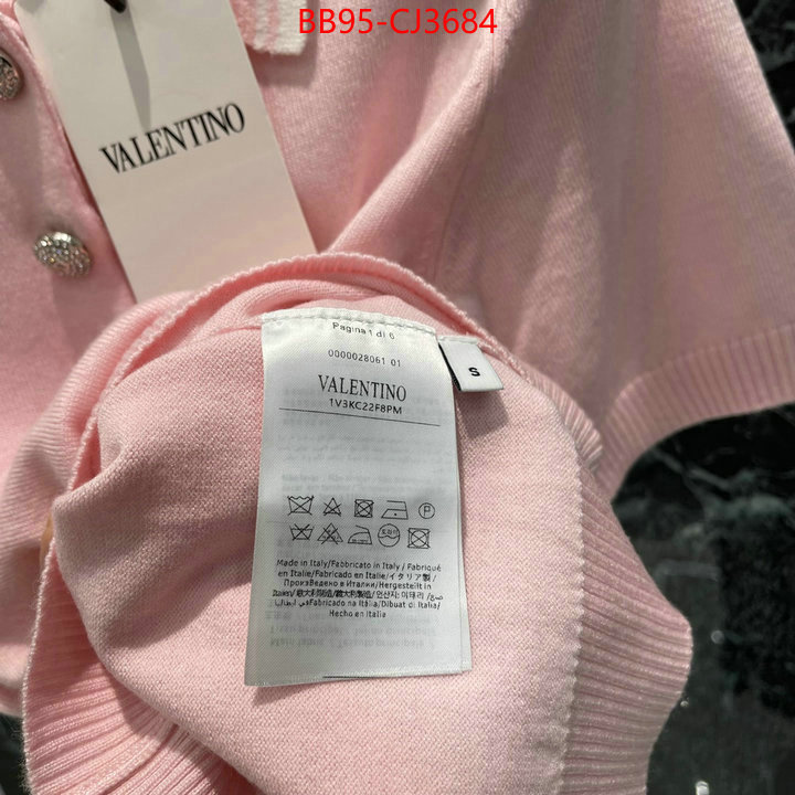 Clothing-Valentino high ID: CJ3684 $: 95USD