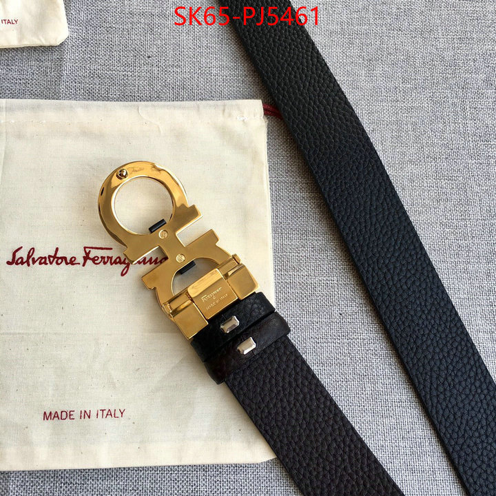 Belts-Ferragamo high quality aaaaa replica ID: PJ5461 $: 65USD