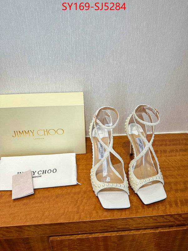 Women Shoes-Jimmy Choo cheap replica ID: SJ5284 $: 169USD