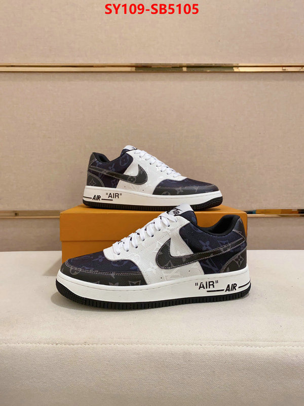 Men Shoes-LV flawless ID: SB5105 $: 109USD