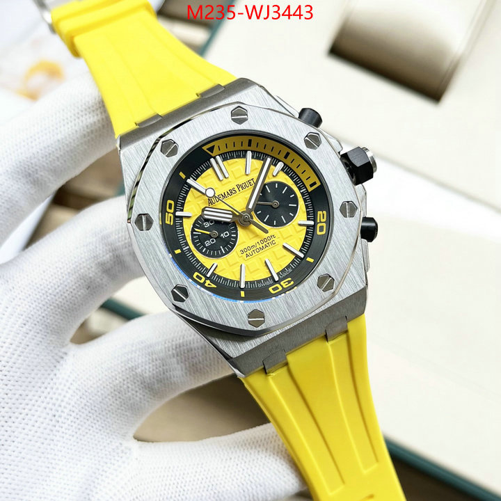 Watch(TOP)-Audemars Piguet how can i find replica ID: WJ3443 $: 235USD