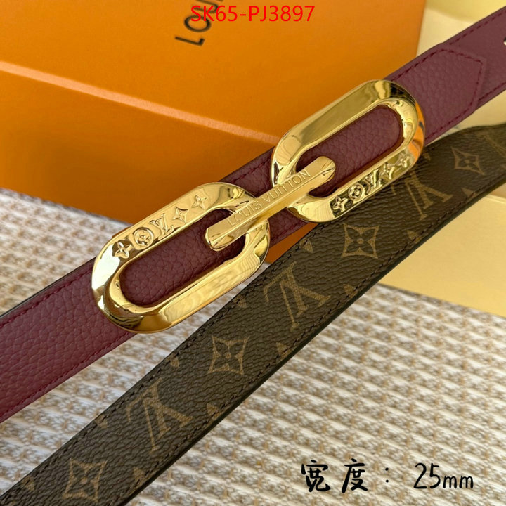 Belts-LV for sale online ID: PJ3897 $: 65USD