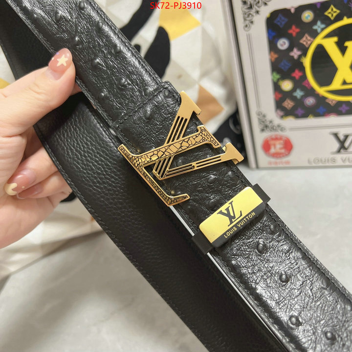 Belts-LV website to buy replica ID: PJ3910 $: 72USD