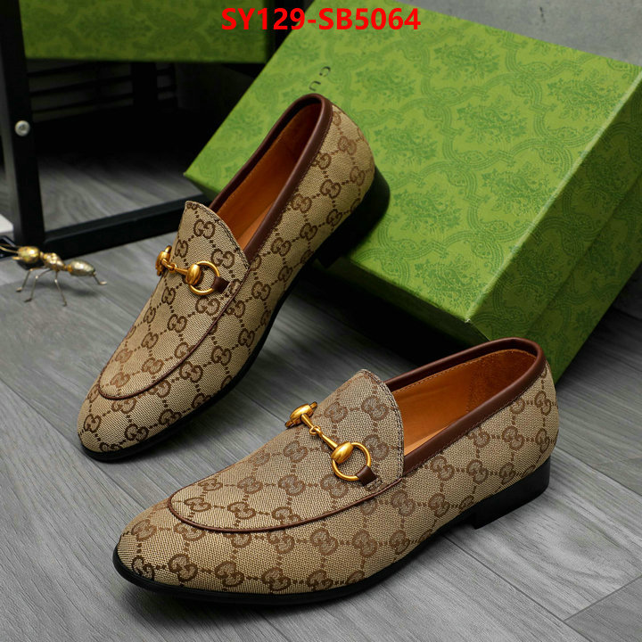 Men Shoes-Gucci replica online ID: SB5064 $: 129USD