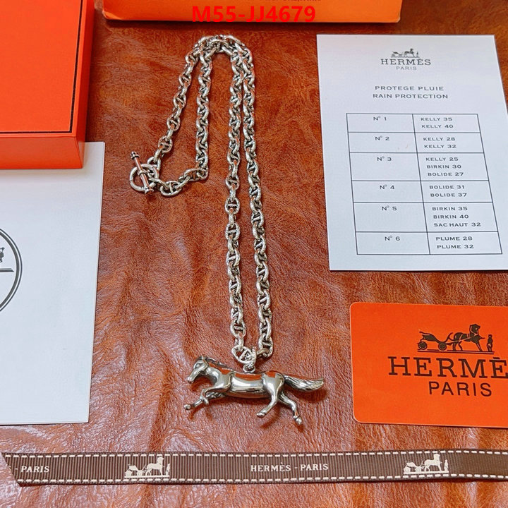 Jewelry-Hermes what are the best replica ID: JJ4679 $: 55USD