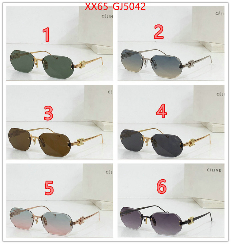 Glasses-CELINE where to buy high quality ID: GJ5042 $: 65USD