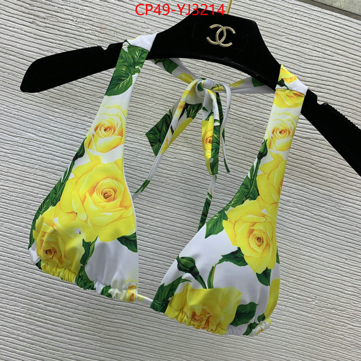 Swimsuit-DG is it illegal to buy dupe ID: YJ3214 $: 49USD