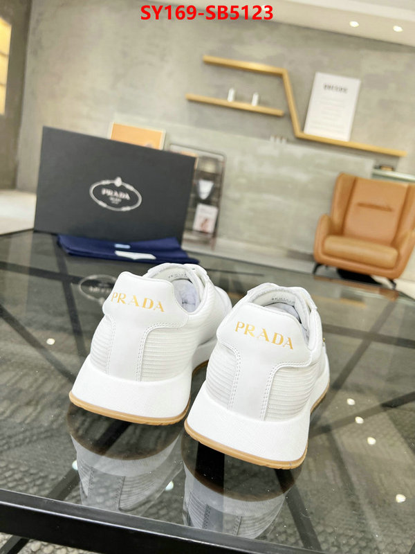 Men shoes-Prada knockoff ID: SB5123 $: 169USD