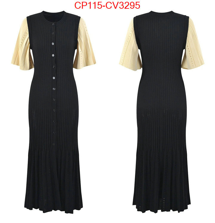 Clothing-Sandro buy best quality replica ID: CV3295 $: 115USD