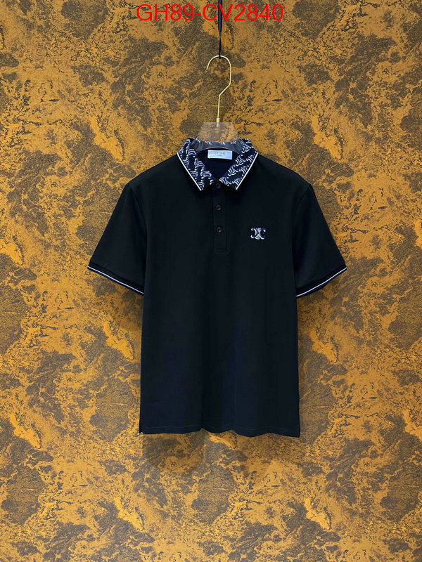 Clothing-Celine what is aaaaa quality ID: CV2840 $: 89USD