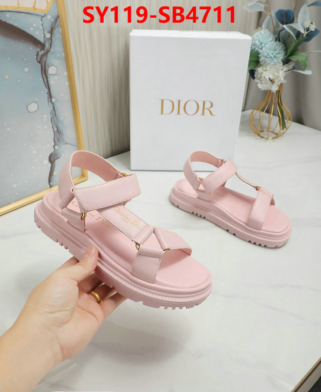 Women Shoes-Dior the best affordable ID: SB4711 $: 119USD