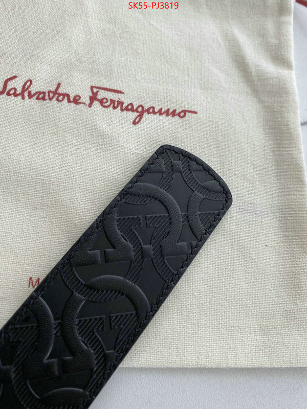 Belts-Ferragamo where can i find ID: PJ3819 $: 55USD