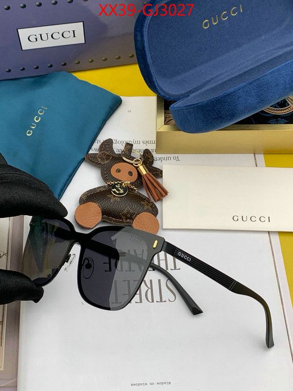 Glasses-Gucci where to buy high quality ID: GJ3027 $: 39USD