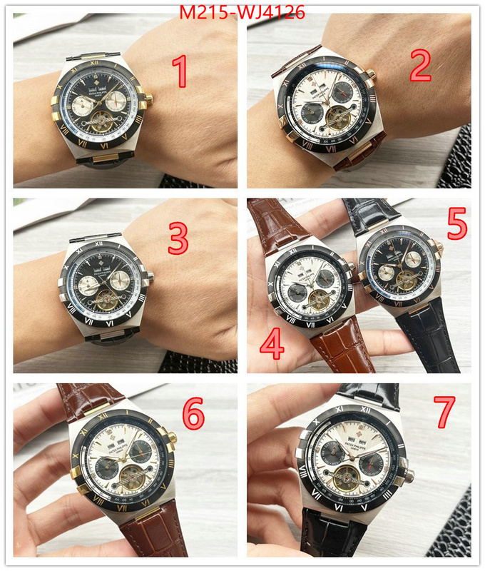 Watch(TOP)-Patek Philippe perfect quality ID: WJ4126 $: 215USD