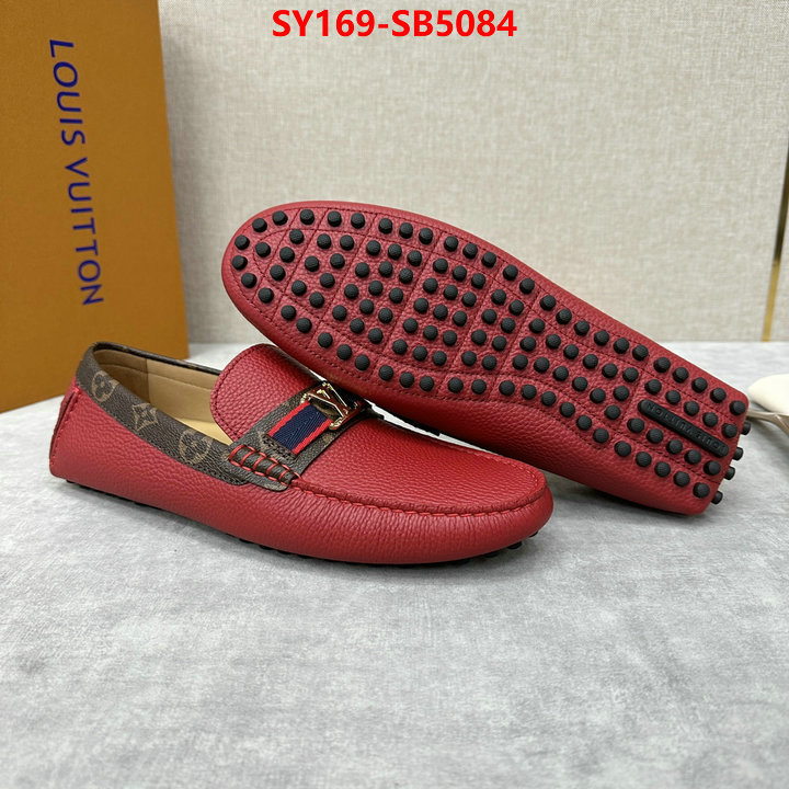 Men Shoes-LV replica sale online ID: SB5084 $: 169USD