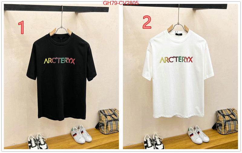 Clothing-ARCTERYX top quality replica ID: CV2805 $: 79USD