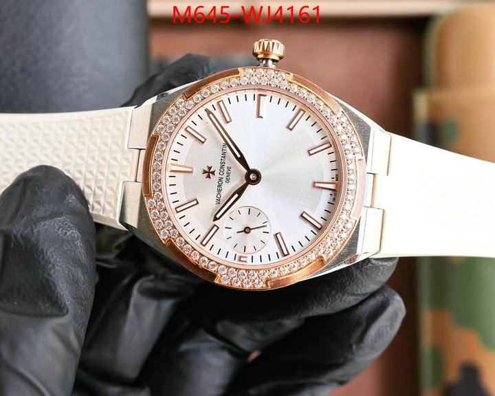Watch(TOP)-Vacheron Constantin outlet sale store ID: WJ4161 $: 645USD-shoes yupoo Watch(TOP)-Vacheron Constantin outlet sale store ID: WJ4161 $: 645USD