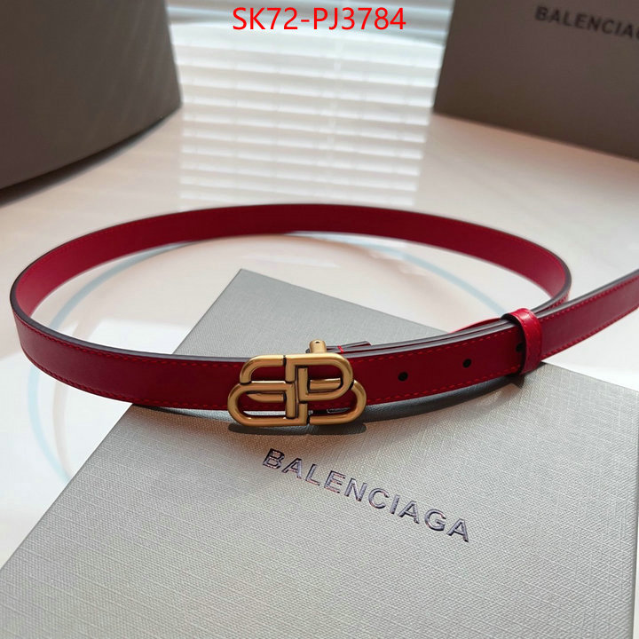 Belts-Balenciaga replica ID: PJ3784 $: 72USD