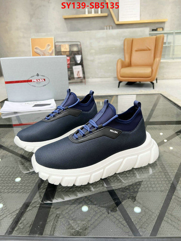 Men shoes-Prada perfect ID: SB5135 $: 139USD