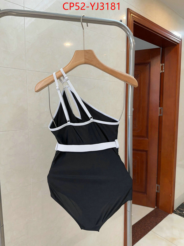 Swimsuit-Chanel designer 7 star replica ID: YJ3181 $: 52USD