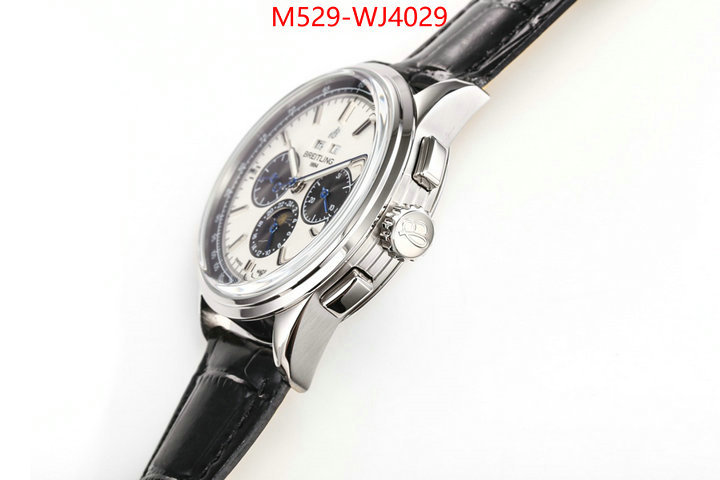 Watch(TOP)-Breitling where should i buy to receive ID: WJ4029 $: 529USD