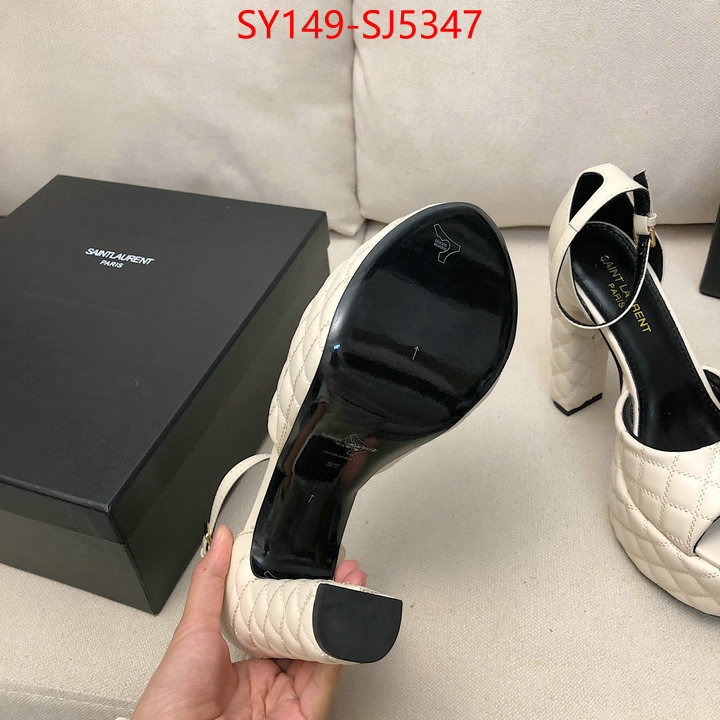 Women Shoes-YSL luxury cheap ID: SJ5347 $: 149USD