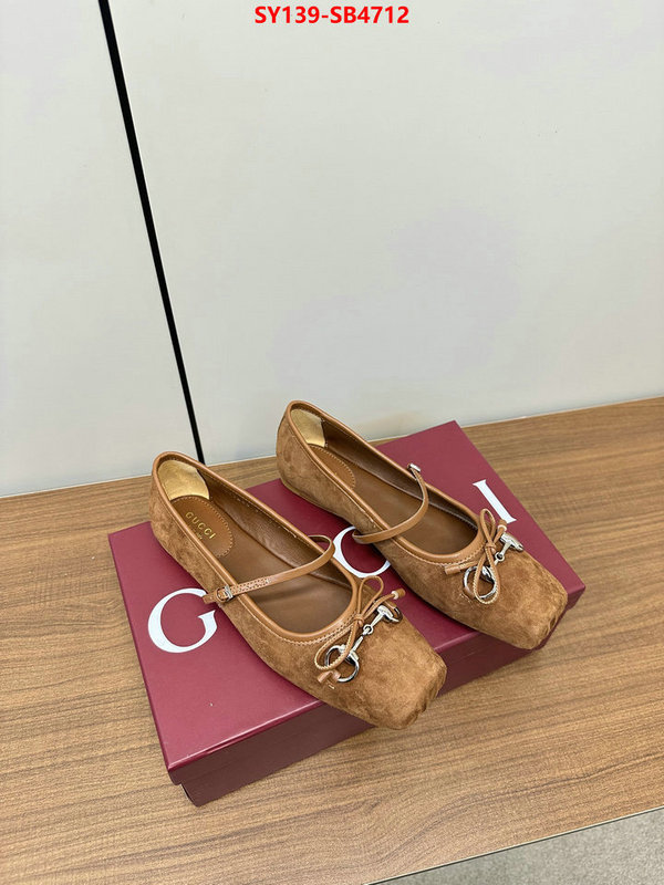Women Shoes-Gucci flawless ID: SB4712 $: 139USD
