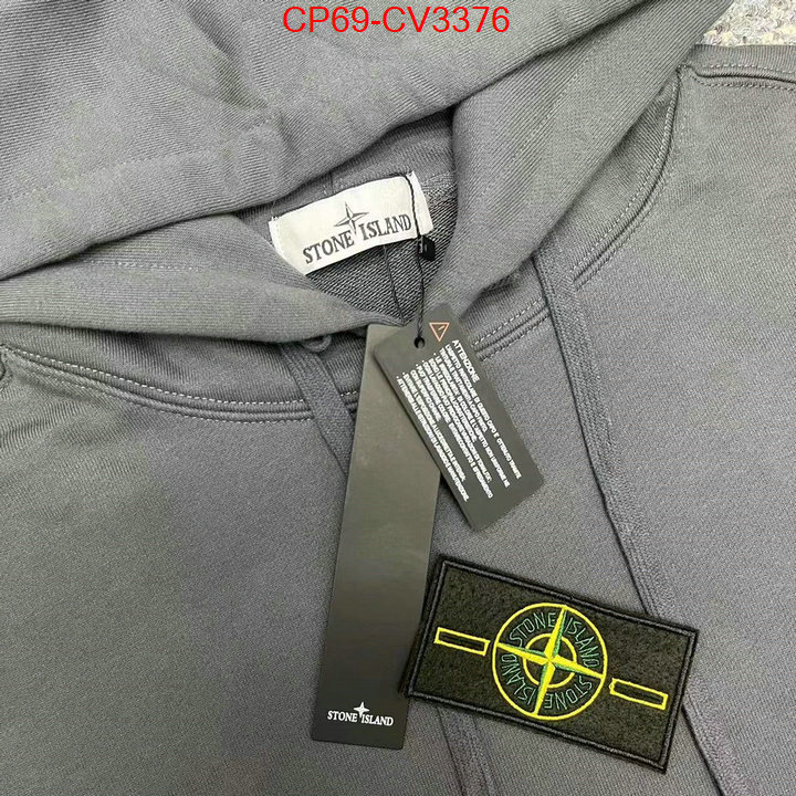 Clothing-Stone Island buy online ID: CV3376 $: 69USD