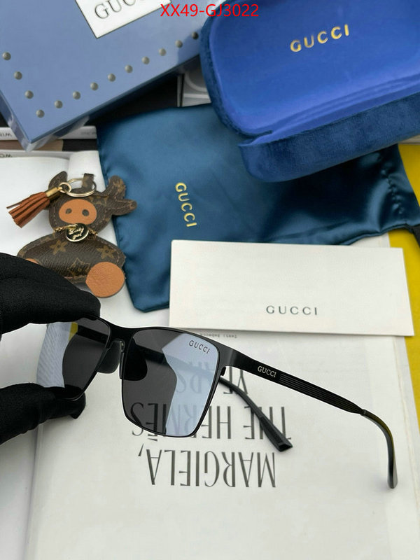 Glasses-Gucci best knockoff ID: GJ3022 $: 49USD