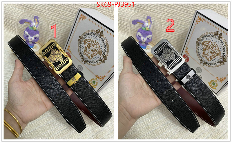 Belts-Versace online from china ID: PJ3951 $: 69USD